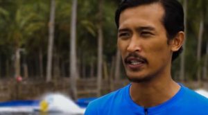 paundra noorbaskoro pembudidaya udang ramah lingkungan